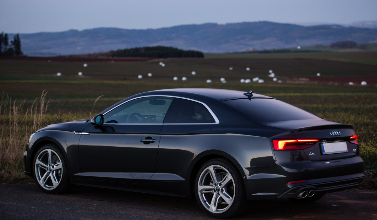 Audi A5 coupe